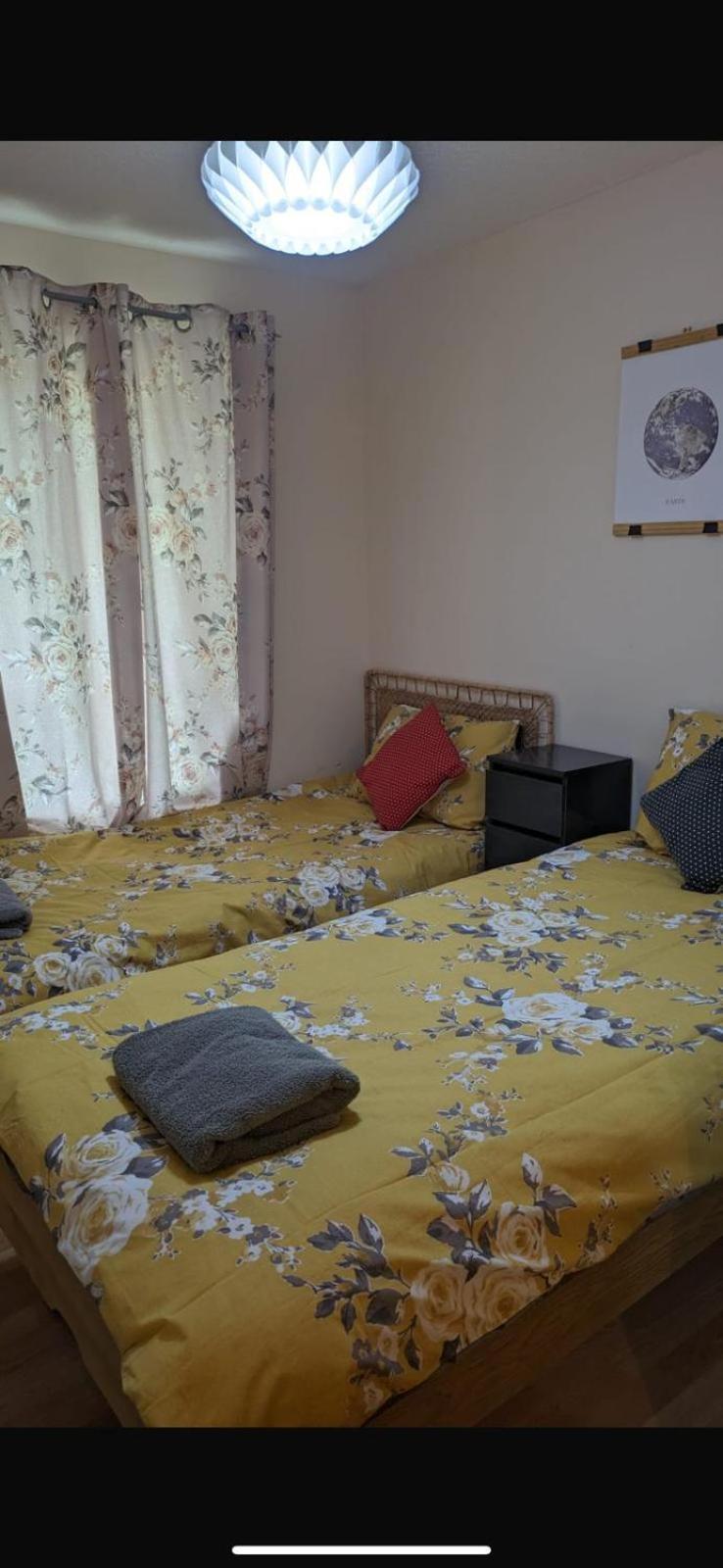 Edinburgh Two Bedrooms Apartment With Free Parking Eksteriør billede