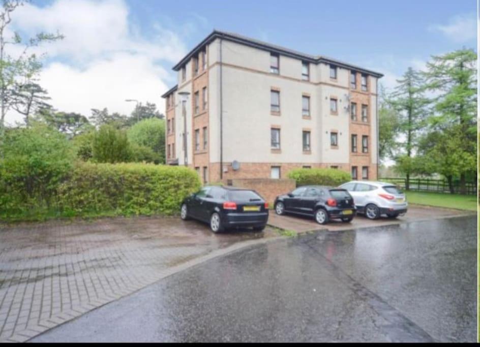 Edinburgh Two Bedrooms Apartment With Free Parking Eksteriør billede